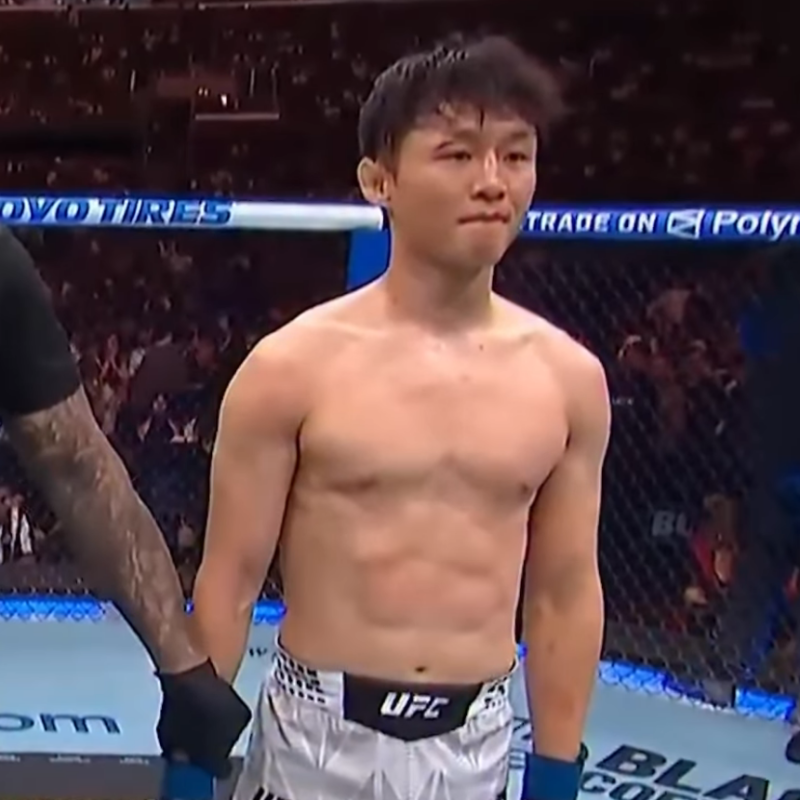 배당은 최두호였습니다...3분 만에 뒤집힌 UFC 331