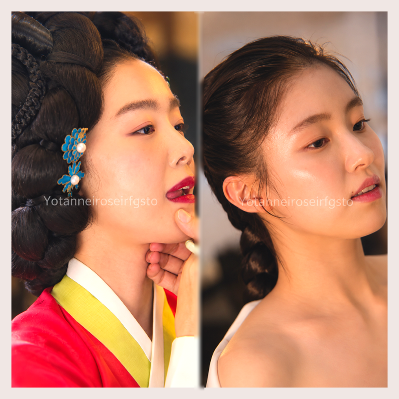 스캔들 저 소옥이에요, 신윤하 노출 수위 나나 연기 논란 왜? 5화 6화 (넷플릭스 시리즈)