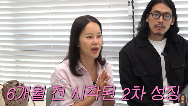 백지영♥정석원 초3 딸 키 154cm 폭풍성장…성조숙증 검사 결과에 안도 "초경이 더 걱정"