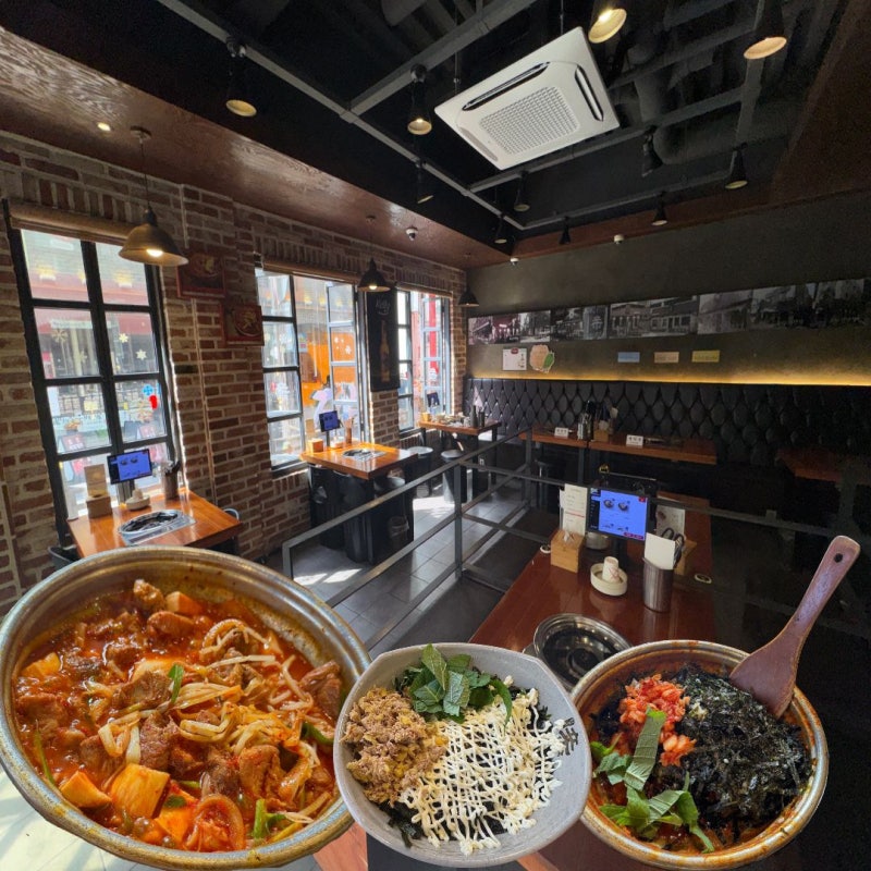 천안터미널맛집 짚신매운갈비찜에서 돼지갈비찜 먹고 왔어요