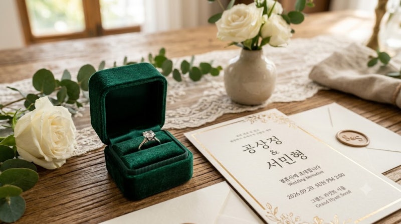 환승연애 첫 부부 탄생! 공상정 서민형 9월 20일 결혼식과 러브스토리 총정리