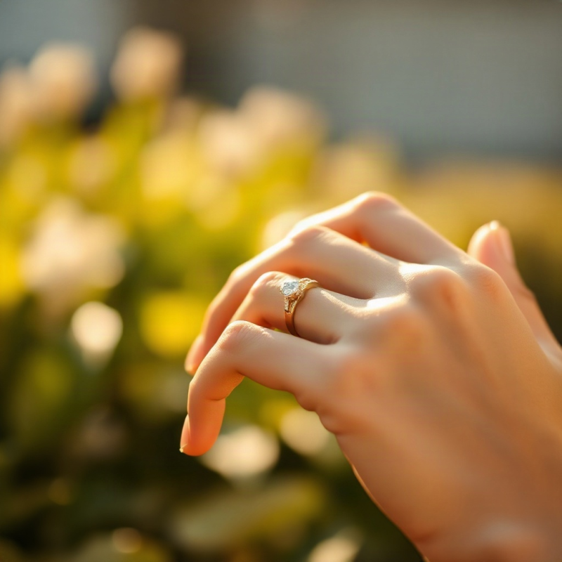 반지를 받는 꿈 어떤 의미를 담고 있을까요
