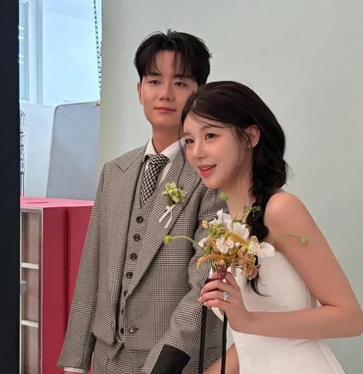 환승연애 1호 부부 탄생! 공상정 서민형 결혼, 진짜 부부까지