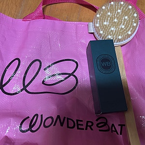 Wonder Bath Moving Pop-up Review in Seongsu: A Pop-up Packed with Tarpaulin Bags, Body Brushes, and Full-sized Products