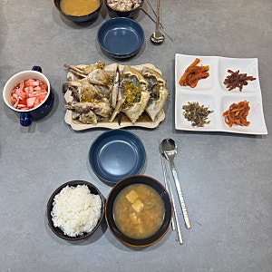 가을 제철 꽃게로 간장게장 만들기 살 꽉 찬 수꽃게 8마리 간장게장 레시피
