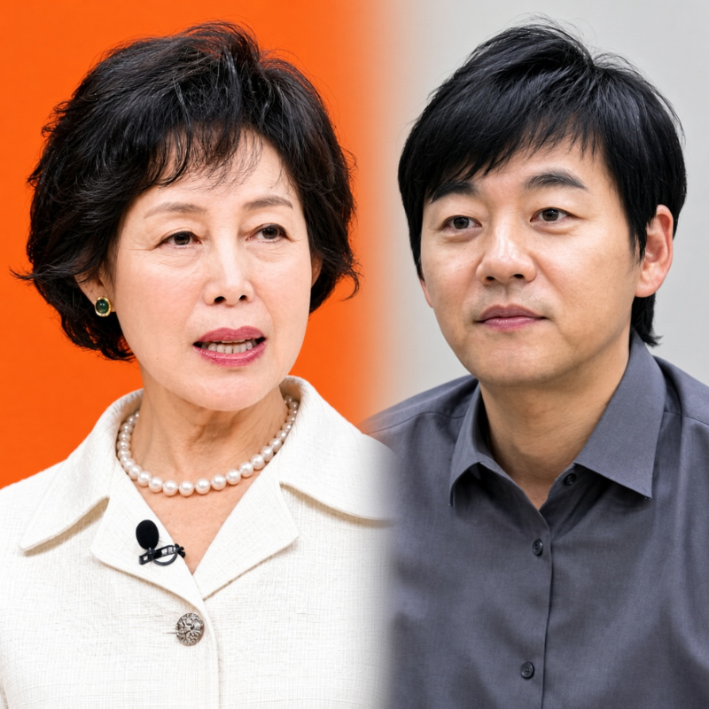 "너 때문에 불행해진다.." 김승수 프로필, 어머니가 결혼 반대한 이유