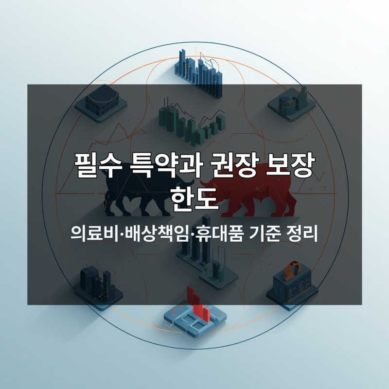 해외의료비와 휴대품 도난 보장 해외여행자보험 선택법