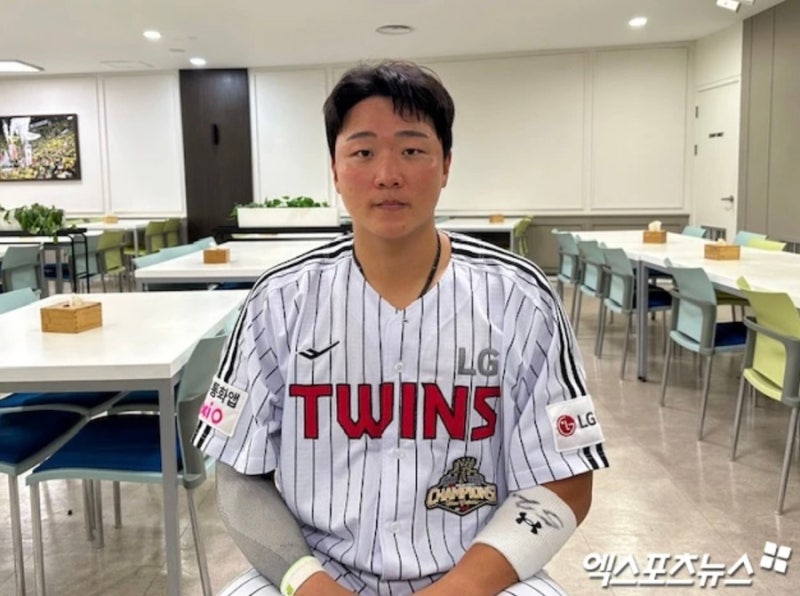 염경엽이 끝까지 이재원을 고집한 이유