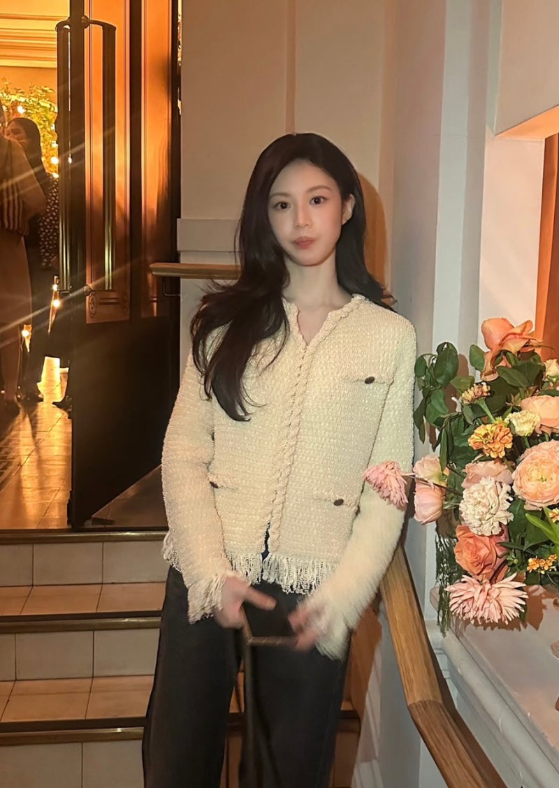 고윤정 샤넬 권력 미쳤다.. 다 해서 얼마야?
