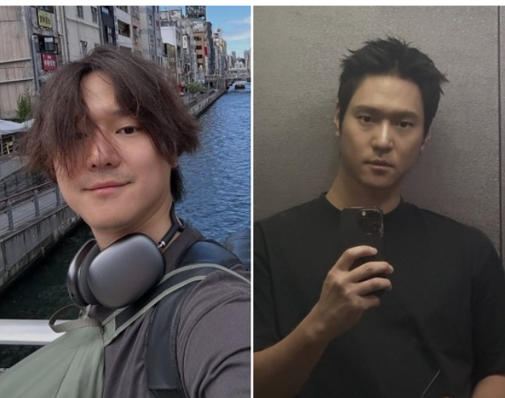 "입금 전 후덕하다고?" 고경표, 외모 지적에 말없이 던진 사진 한 장