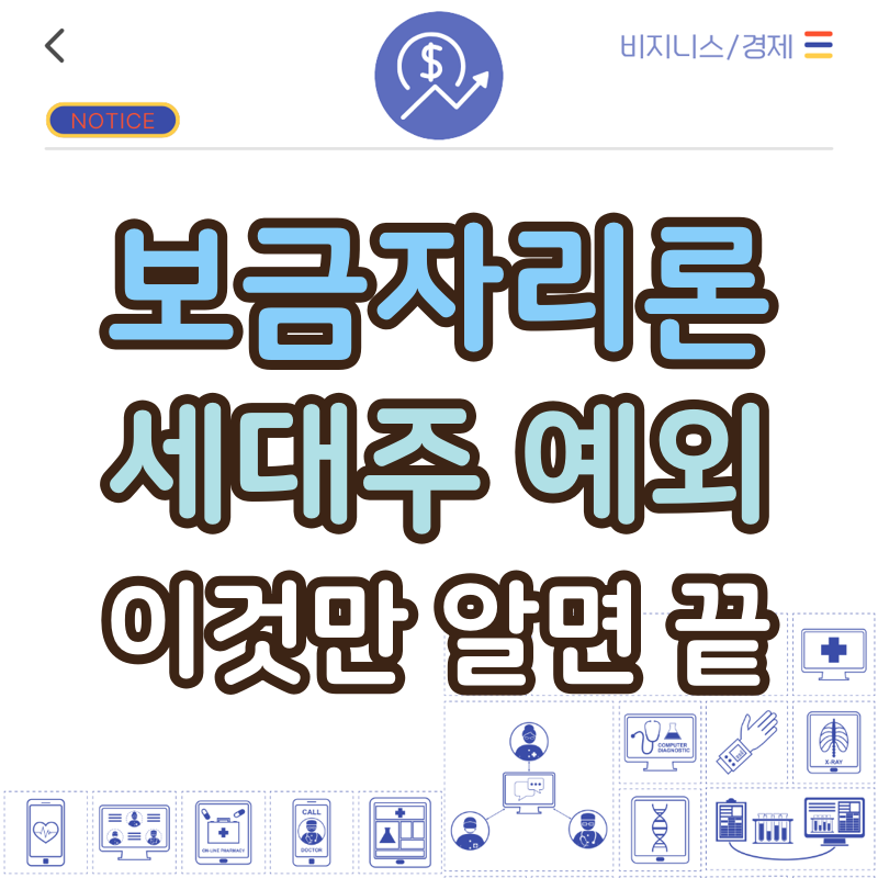 보금자리론 신청, 무주택 ‘세대주’ 꼭 필요? 예비세대주·혼인예정자 예외까지 한 번에
