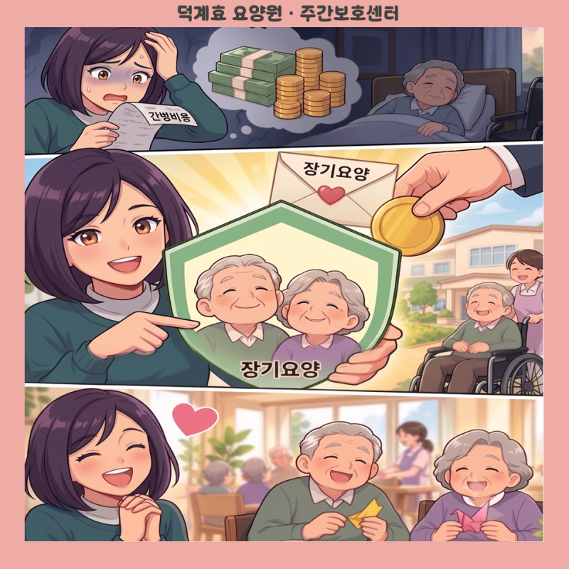 2026년 장기요양 등급별 한도액 인상! 수가 뜻부터 등급 변경 신청 방법까지 완벽 정리
