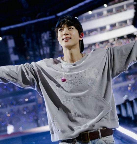 BTS 진 마이원픽 주간랭킹 K팝 개인 부문 싹쓸이! 1,000만 표 돌파한 역대급 이유
