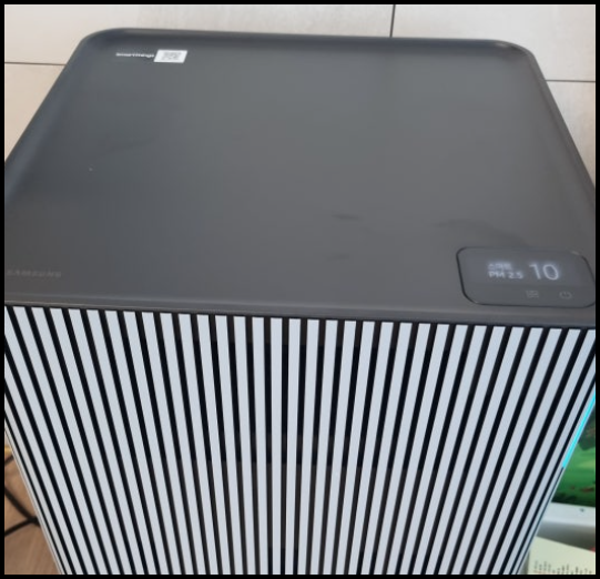 AP90H03193UGD 삼성 비스포크 공기청정기 리저유블 필터 장점 후