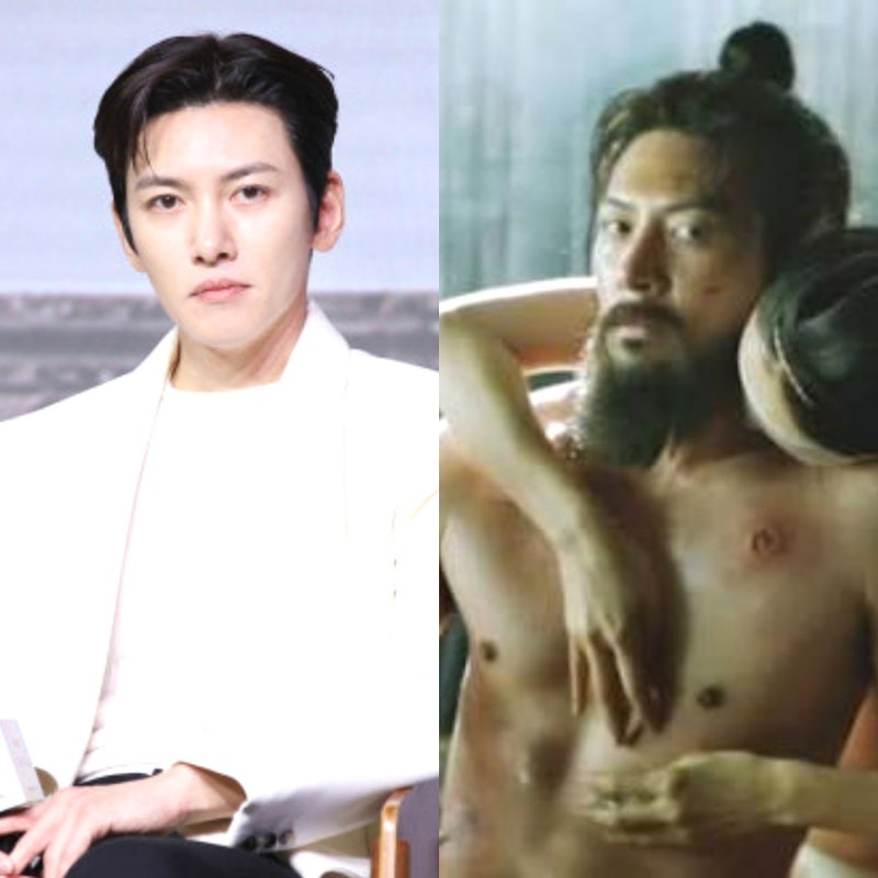 지창욱 배드신 이제 그만 좀 해! 노출 배우로 굳어질까 걱정되네...