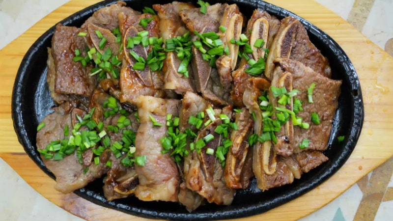 LA갈비재는법 총정리, 생갈비 핏물부터 콜라 넣는 알토란 비법까지