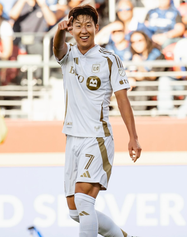 LAFC 손흥민 평점 8.3 경기 MVP, 경기 끝나고 팬들 탄식 쏟아진 이유