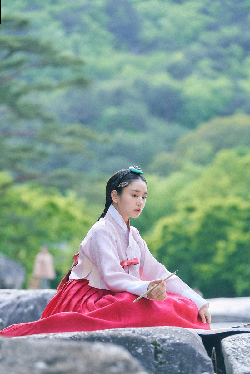 안은진 안면마비와 미스캐스팅 논란 딛고 일어선 배우의 진심