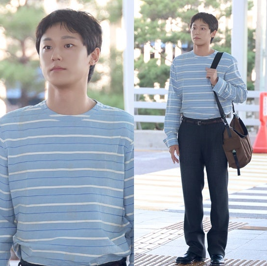 요즘 프라다 어렵네? 이도현 공항패션 근황