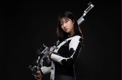 “19번째 생일에 대기록 도전” 반효진 누구? 나이 사격 파리올림픽 최연소 금메달, 그랜드슬....