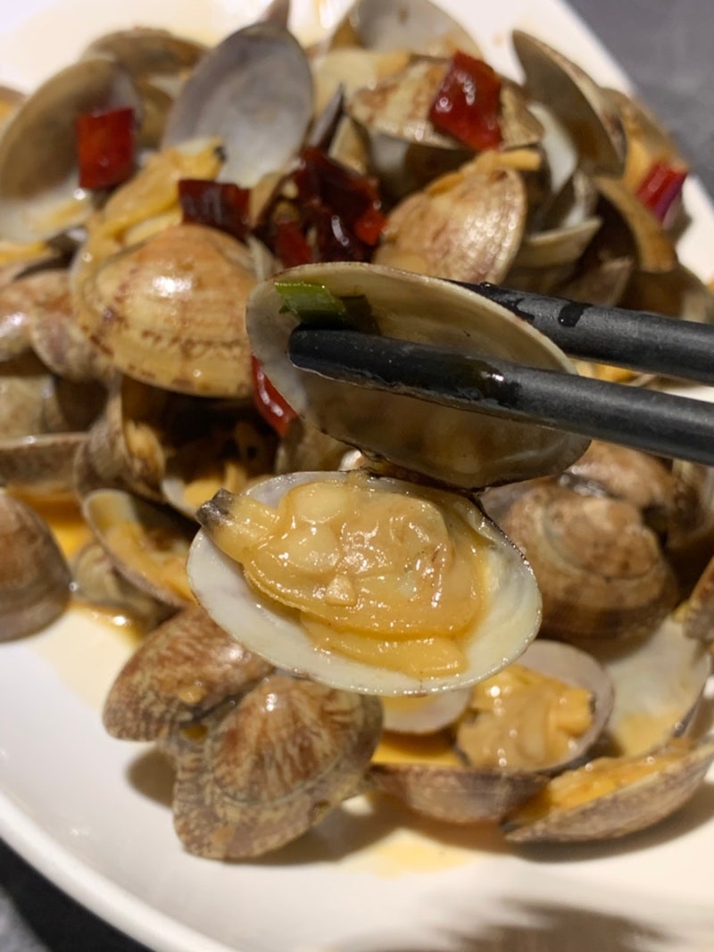 칭다오 맛집 추천 메이다얼, 가지튀김, 조개찜, 칭다오 맥주까지 강력추천