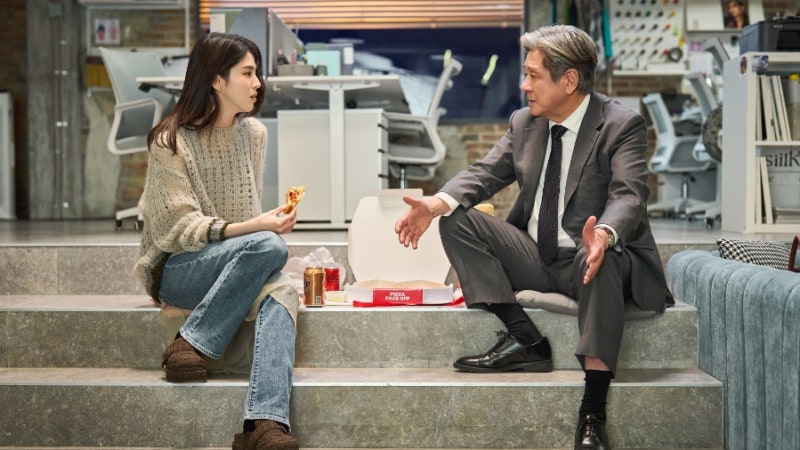 영화 인턴 한국판 후기, 원작과 비교될 수밖에 없었어요