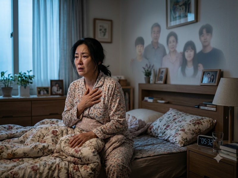 가족이 죽는 꿈 해몽, 부모님.자녀.형제자매가 죽는 꿈 뜻