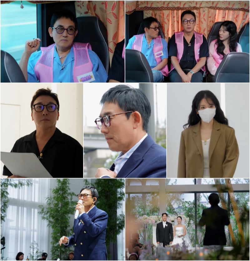 이승철, 아이유 무섭다 손사래 친 이유? '배송왔송' 커버곡 월드컵 비하인드