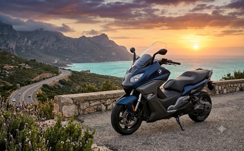BMW C650GT C650S 아직 탈만할까? 중고 가격, 특징 및 고질병 완벽 가이드