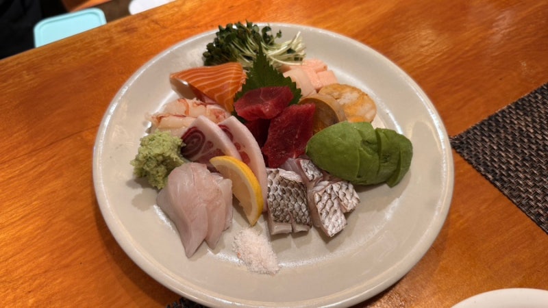 釜山市廳站Omakase 也有單點的釜山熟成生魚片名店 Omakase Hae