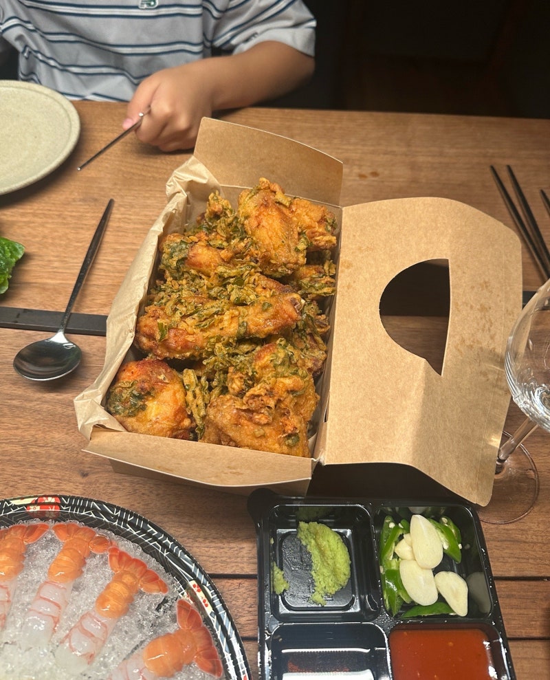 먼거리도 배달주문가능한 함덕치킨맛집 제주현지치킨, 돌담통닭 함덕점