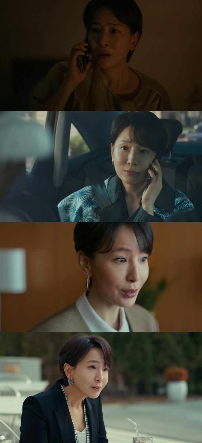 tvN 포핸즈 서재희, 이준영의 구원자 역할! 9년 만의 재회
