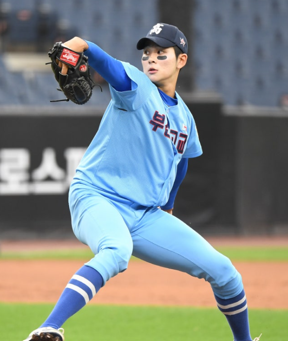 195cm 150km 좌완 하현승 키움 1순위 유력