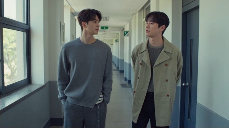 송강, 이준영 기억 상실 거짓말 알아챘다…납치 배후로 어머니 지목한 이유