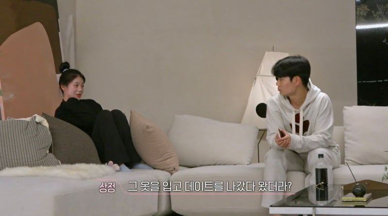 '환승연애' 첫 부부 탄생… '환연3' 공상정♥서민형, 재회 넘어 마침내 오늘 결혼 전말
