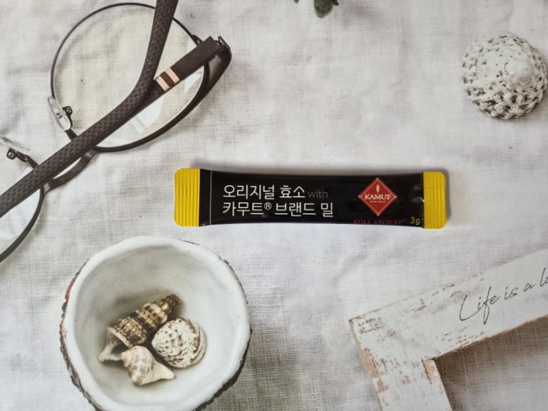 카무트효소 로엘 오리지널 효소 카무트 브랜드밀