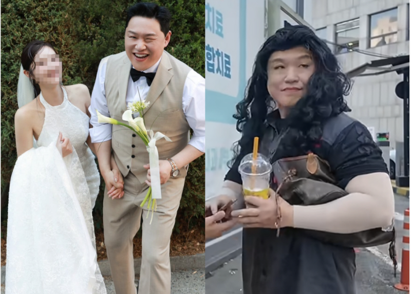 육은영쌤 강승구 결혼발표, 어제 시집갔다? 웨딩사진 공개한 깜짝 품절남 소식 신부 대반전