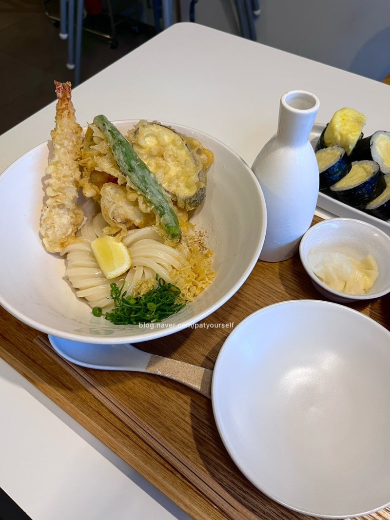경주 황리단길 미슐랭 출신 셰프 맛집 ‘쿠우동’