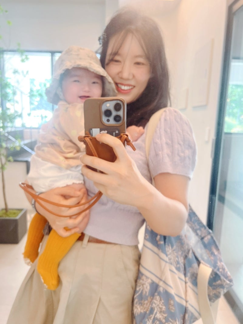 서울근교 아기랑애견동반 나들이 성남대형카페 트리즈