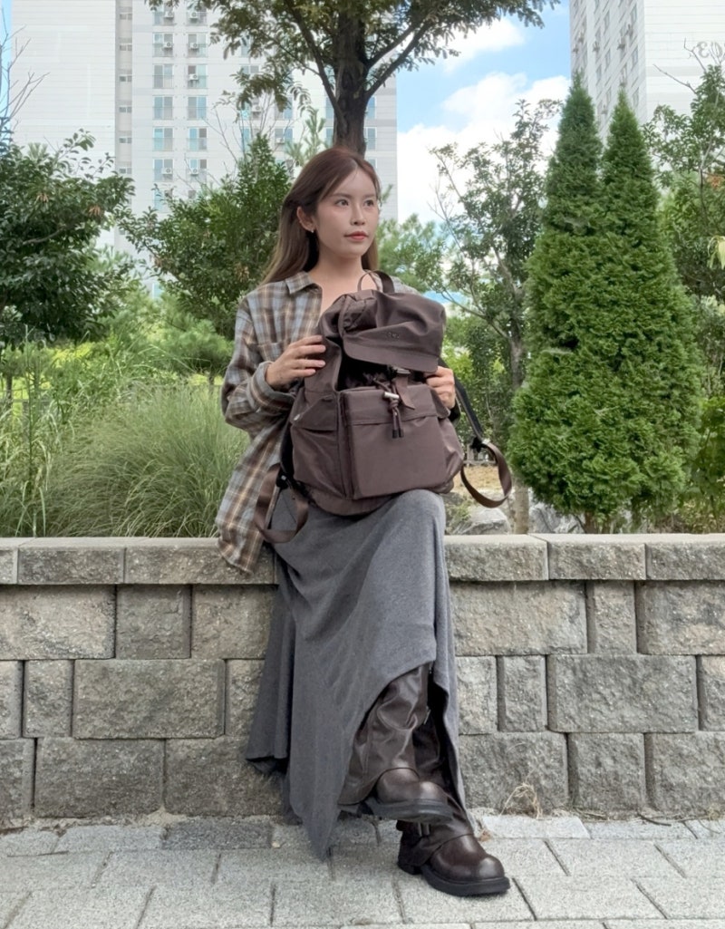 가벼운 여자 노트북 백팩 추천, 직장인 출장용으로 제격! 르마스크 코어 006 보부상 가방
