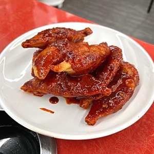 이수역 맛집 서울 3대 떡볶이 애플하우스, 즉석떡볶이와 무침군만두 후기