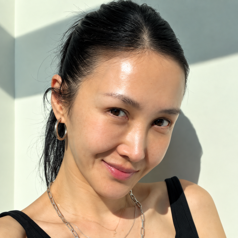 엄태웅 아내 윤혜진, "너무 말랐다" 지적에 "그게 왜요?" 당당한 한마디와 따뜻한 조언