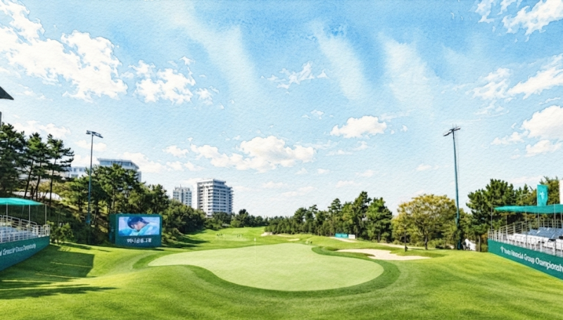 2026 KLPGA 하나금융그룹 챔피언십 최종 결과｜김민선7 우승·상금 2억7000만원, 박민지 공동 4위