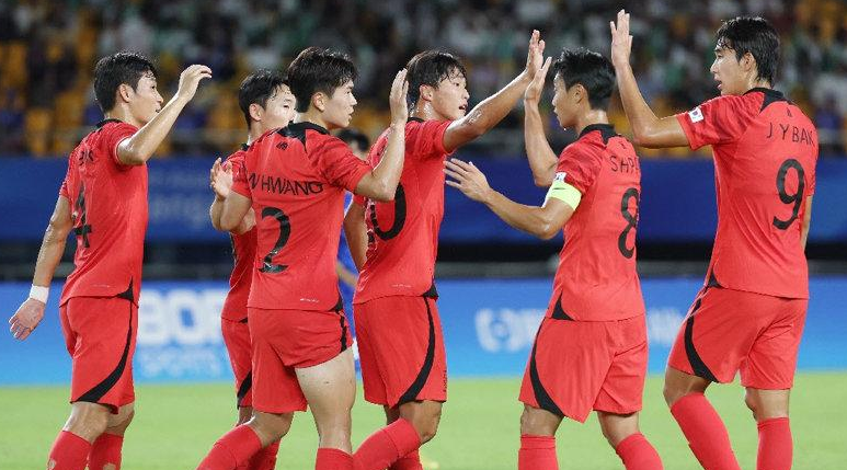 2026 아시안게임 축구 남은 일정 총정리! 한국 남자축구 8강부터 결승까지 언제?