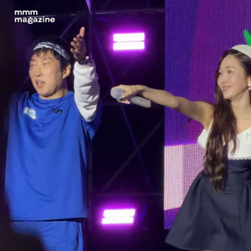 제시카 근황, 소녀시대 탈퇴 12년 만에 박명수와 다시 부른 ‘냉면’…17년 만의 재회