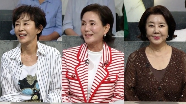 "경력만 146년이라고?" 충격적인 라인업 김영란·이경진·안소영 출격 소식에 일요일 아침 발....