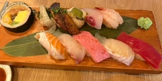방배LIFe_맛집: 초밥은, 김태완 스시!