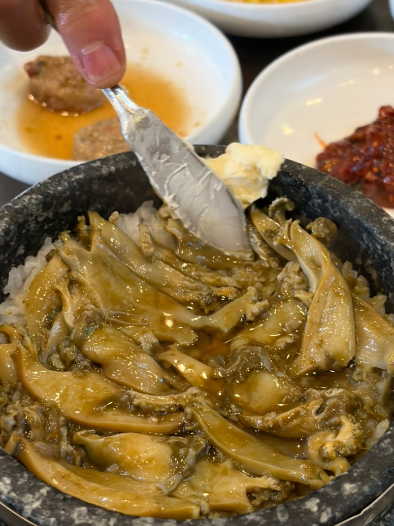 제주도 전복솥밥 맛집 ‘그 옛맛’｜전복돌솥밥 먹고 온 솔직후기