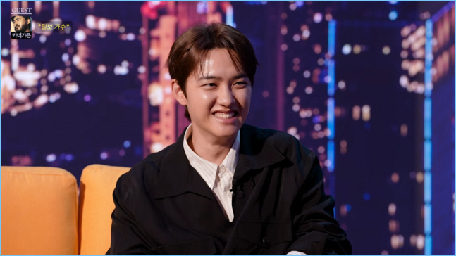 도경수 유병재 유튜브 추리 속 정체를 숨긴 예능감, 싸움 질문에 나쁘지 않습니다
