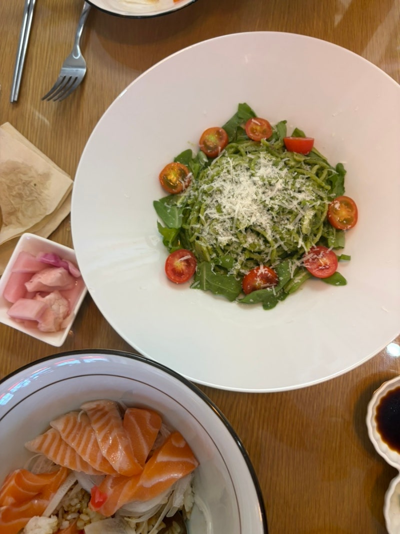 연남동 파스타 맛집 파스티아르 분위기 좋은 데이트 레스토랑 브런치 샐러드맛집